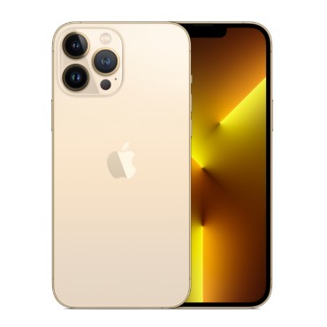 Apple iPhone 13 Pro Max 128GB Gold